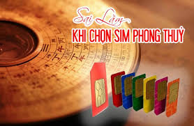 7 sai lầm hay gặp khi xem bói sim và mua sim phong thủy online