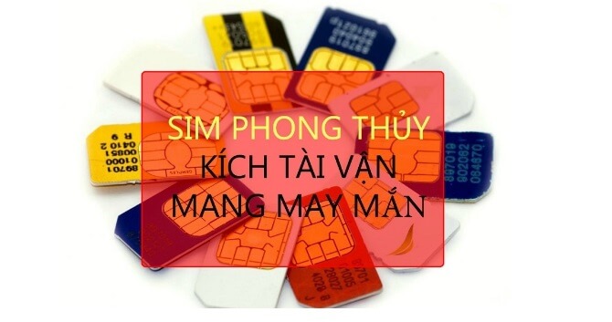 Xem sim phong thủy theo quẻ Kinh dịch